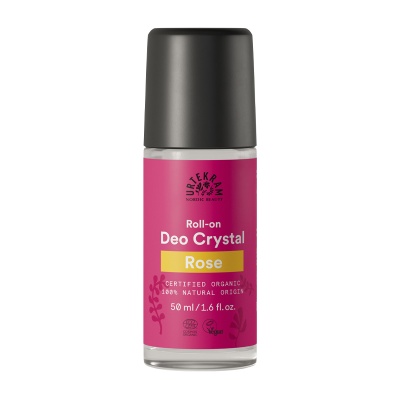 Urtekram Rose Crystal Deodorant 50ml